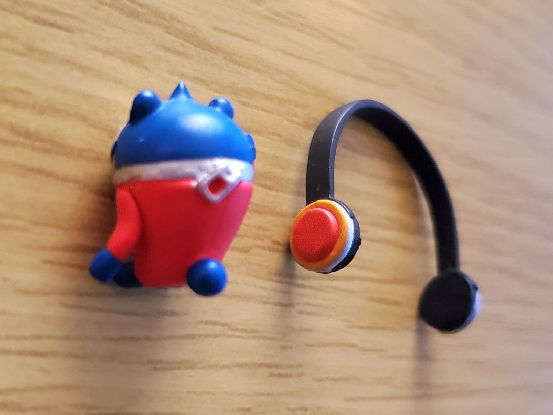 ペルソナ4　花村陽介(メガネ)&クマ　ワングランデフィギュア