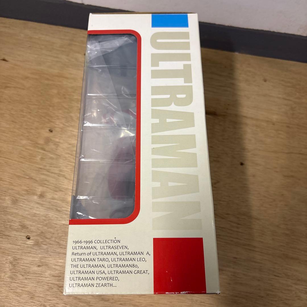 大怪獣シリーズ ウルトラマングレート 少年リック版 新品