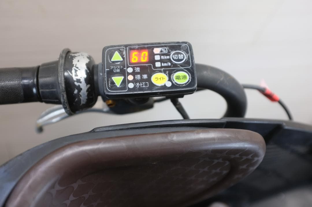 は*る様 店舗販売! 新基準ＢＳ製アンジェリーノ20インチ3段　8.7Ah（4点