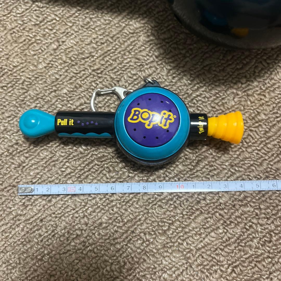 Bop it ゲーム　おもちゃ ポップイット Bopit