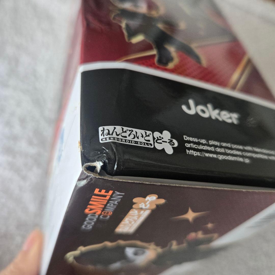 ジョーカー ねんどろいどどーる ペルソナ5 Joker ドール