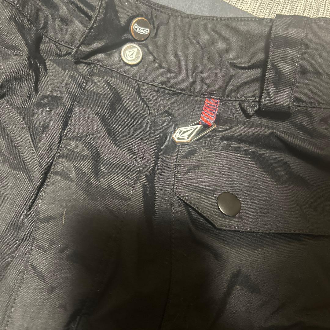 VOLCOM スノーボードウェア　上下　セット