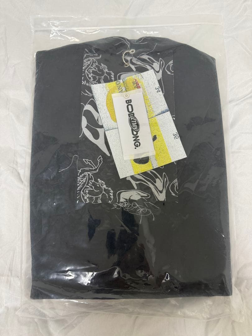 ミュージシャン ZTMY x BODYSONG. SWORD Jacket (Black)