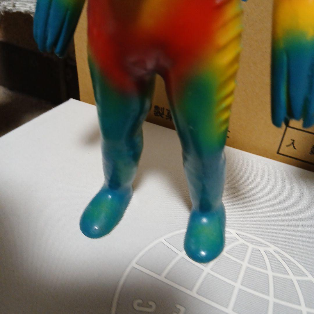 ブルマァク復刻　メトロン星人、イカルス星人　2体セット