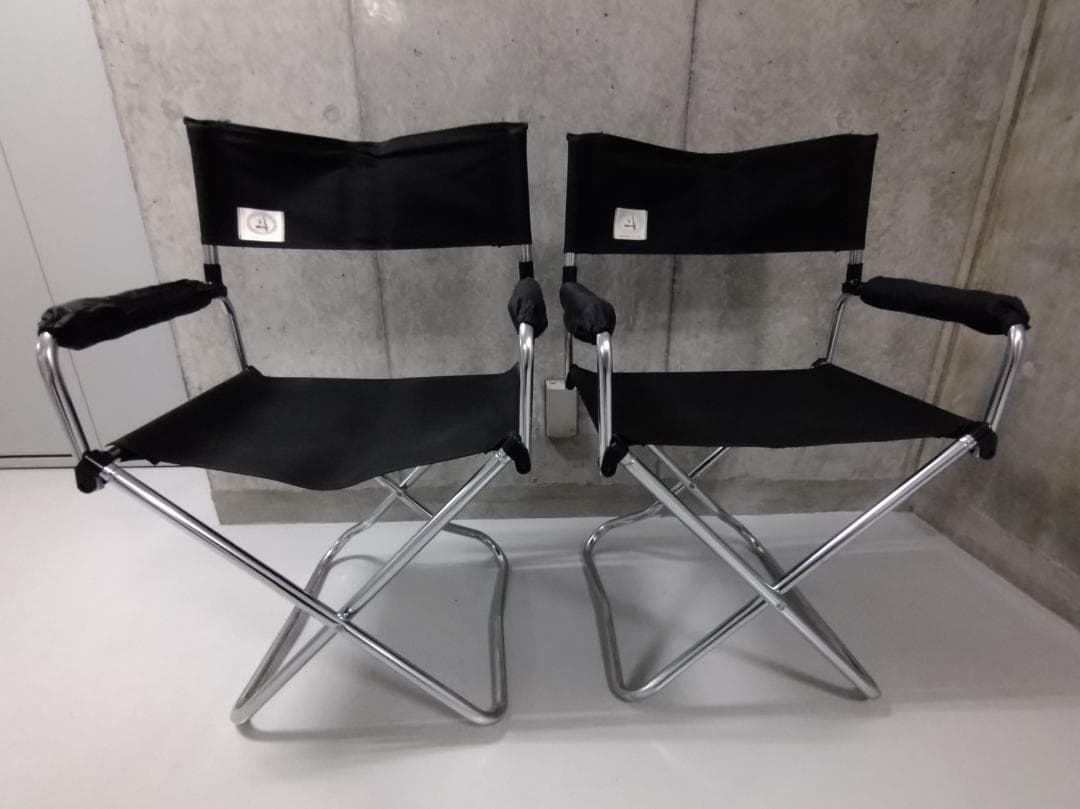 【レア】スノーピーク（ヤマコウ）FDチェア　2台セット