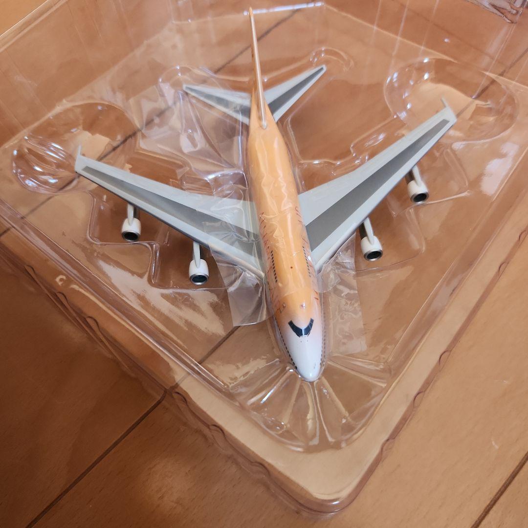 航空機・ヘリコプター herpa Boeing 747SP Alliance Air 1/400