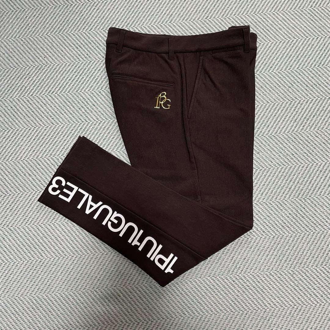 1PIU1UGUALE3 ゴルフスラックス