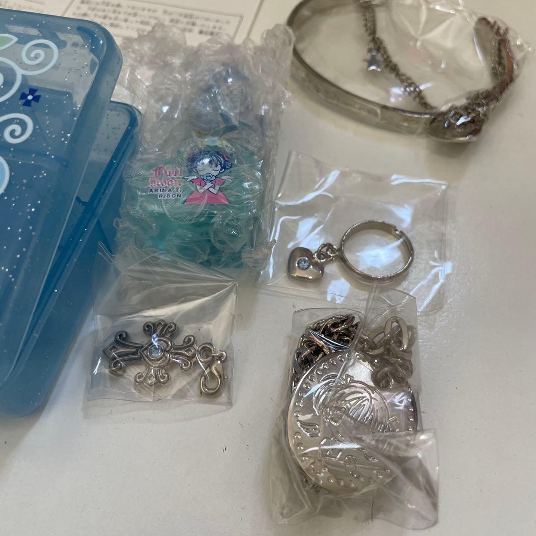 満月をさがして 応募者全員プレゼント 全サ 種村有菜 アクセサリー りぼん