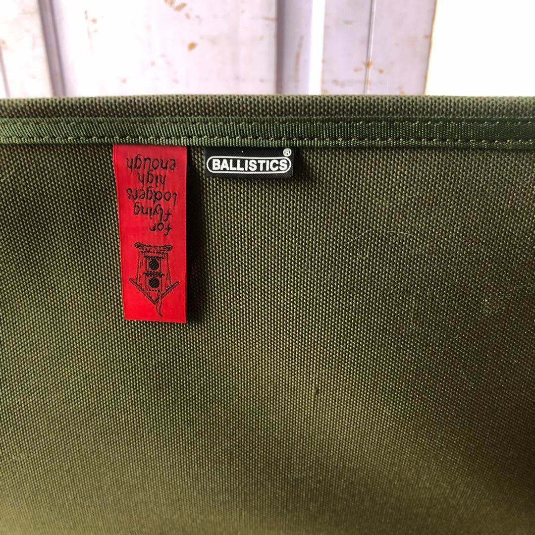 マウンテンリサーチ　バリスティックス　ローバーチェア　ジェネラルリサーチ