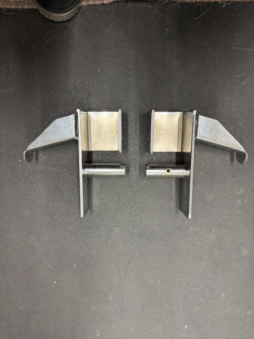 POWER TEC パワーテック バーホルダーフック 金属製