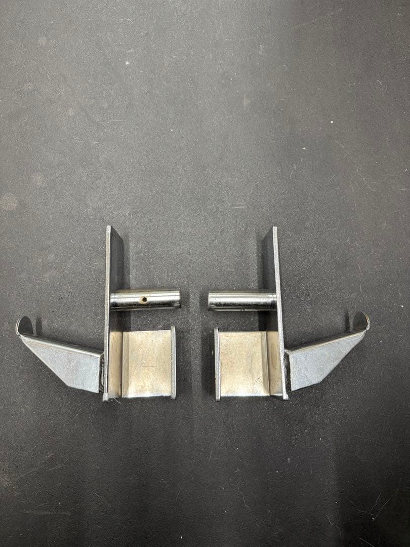 POWER TEC パワーテック バーホルダーフック 金属製