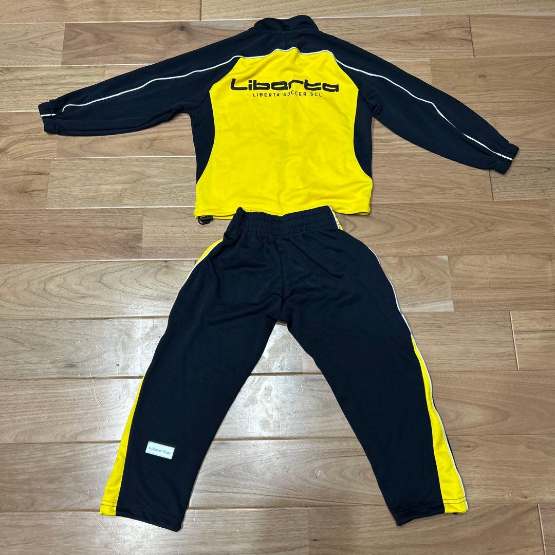 Liberta リベルタ サッカーウェアセット ユニフォーム130ジャージ115