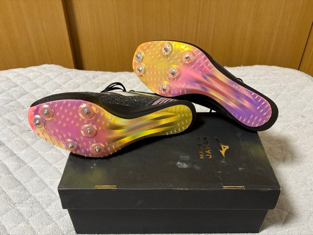 アディゼロ プライムSP3