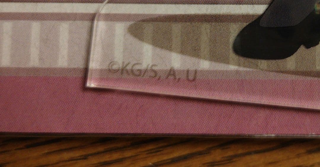 鬼滅の刃　胡蝶しのぶ　Osaka Metro　BIG　アクリルスタンド　未開封