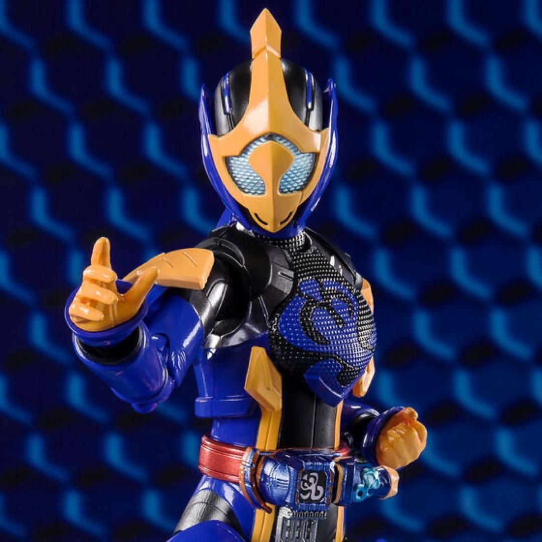 S.H.Figuarts 仮面ライダーリバイスシリーズ4体セット