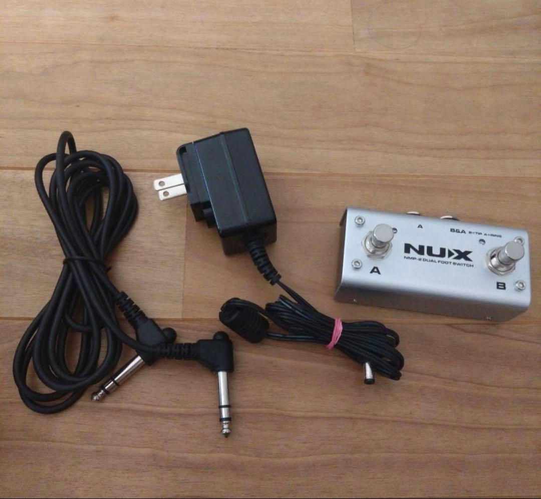 NUX MG-30 多機能ギターエフェクター