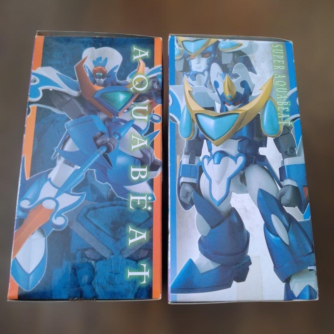 【メガハウス】ヴァリアブルアクション アクアビート＆スーパーアクアビート