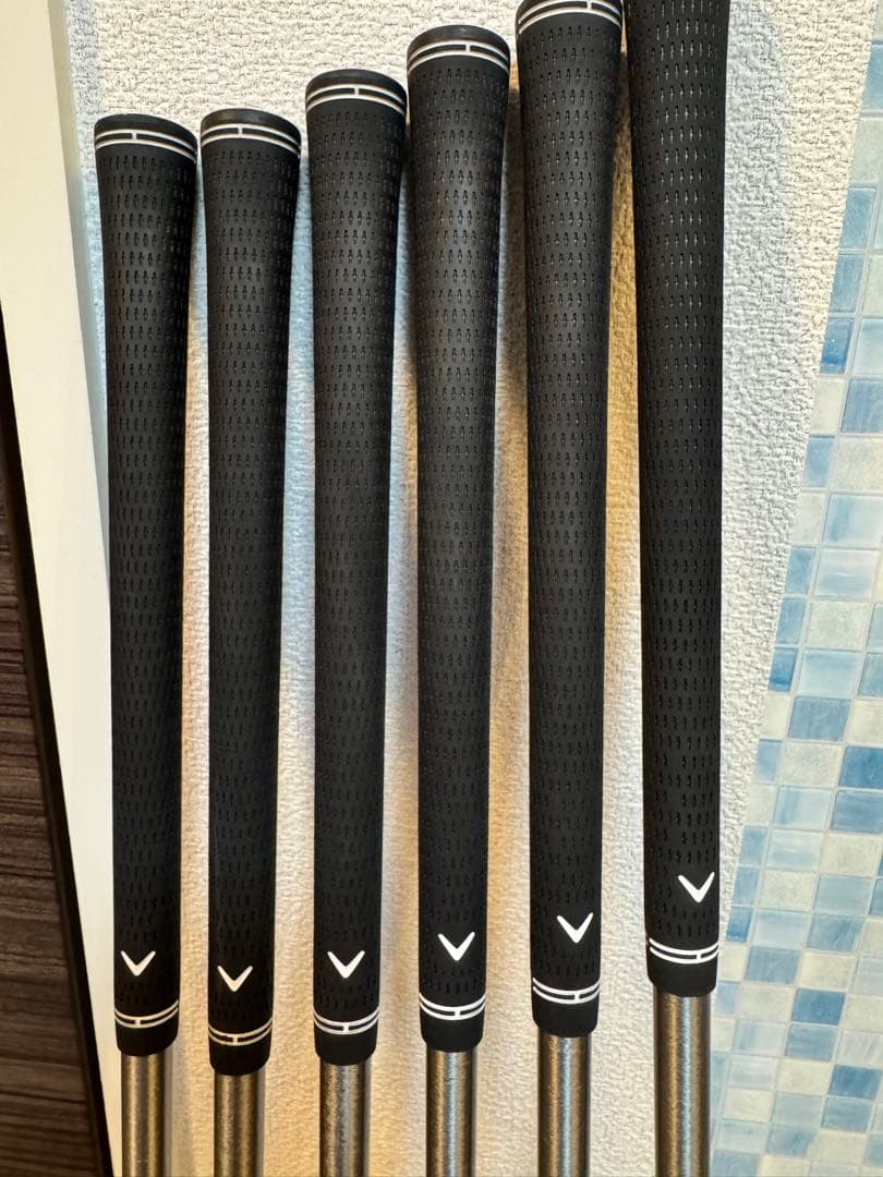 Xフォージドスター (スチールファイバーi95cw)S