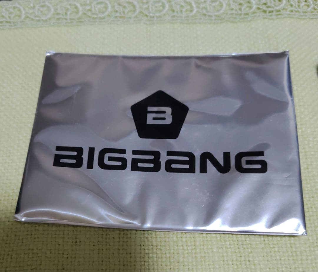 ビッグバン の小物色々
