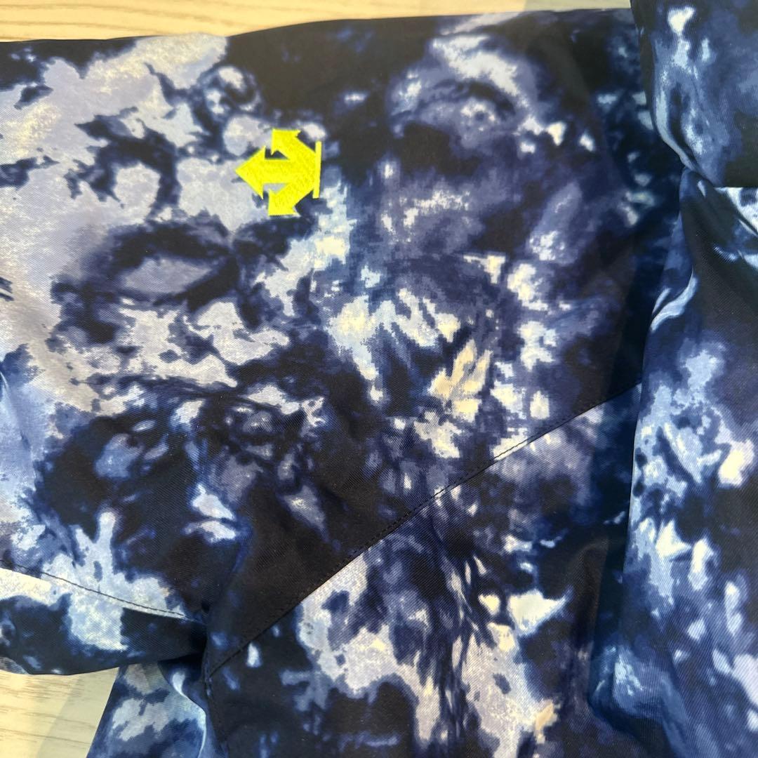 デサント スキーウェア 160 上下セット