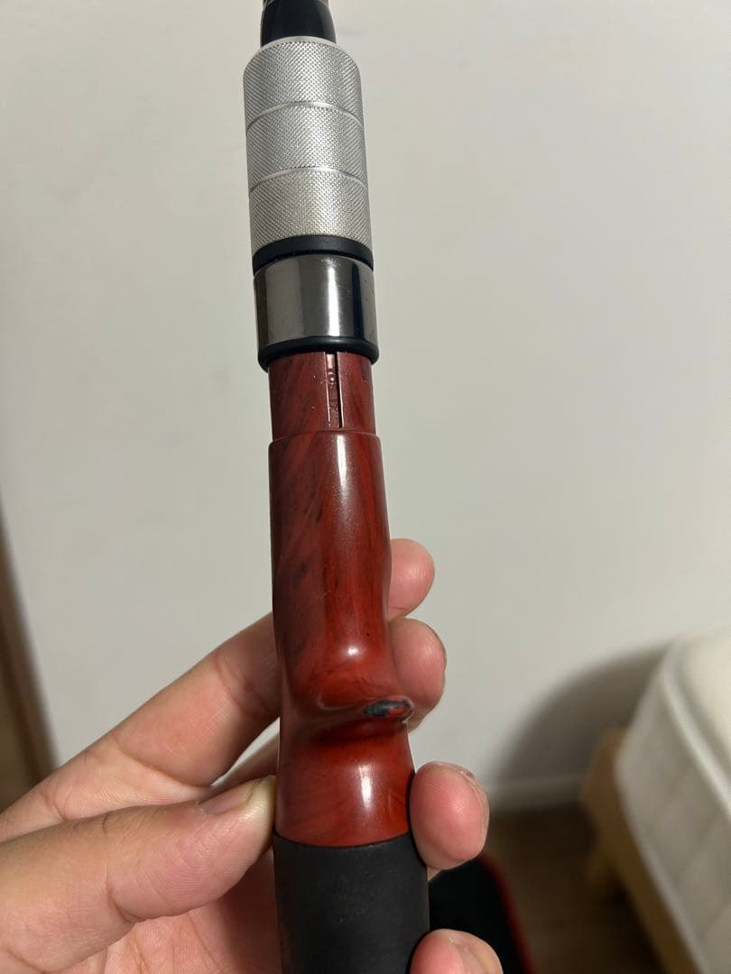 フィッシュマン　コモド610 ハードロッドケース付き