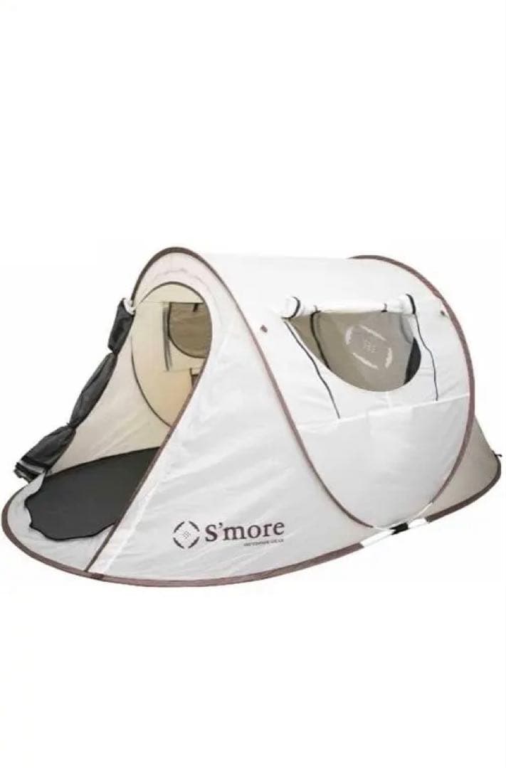 S'more POP-UP TENT （収納袋つき）