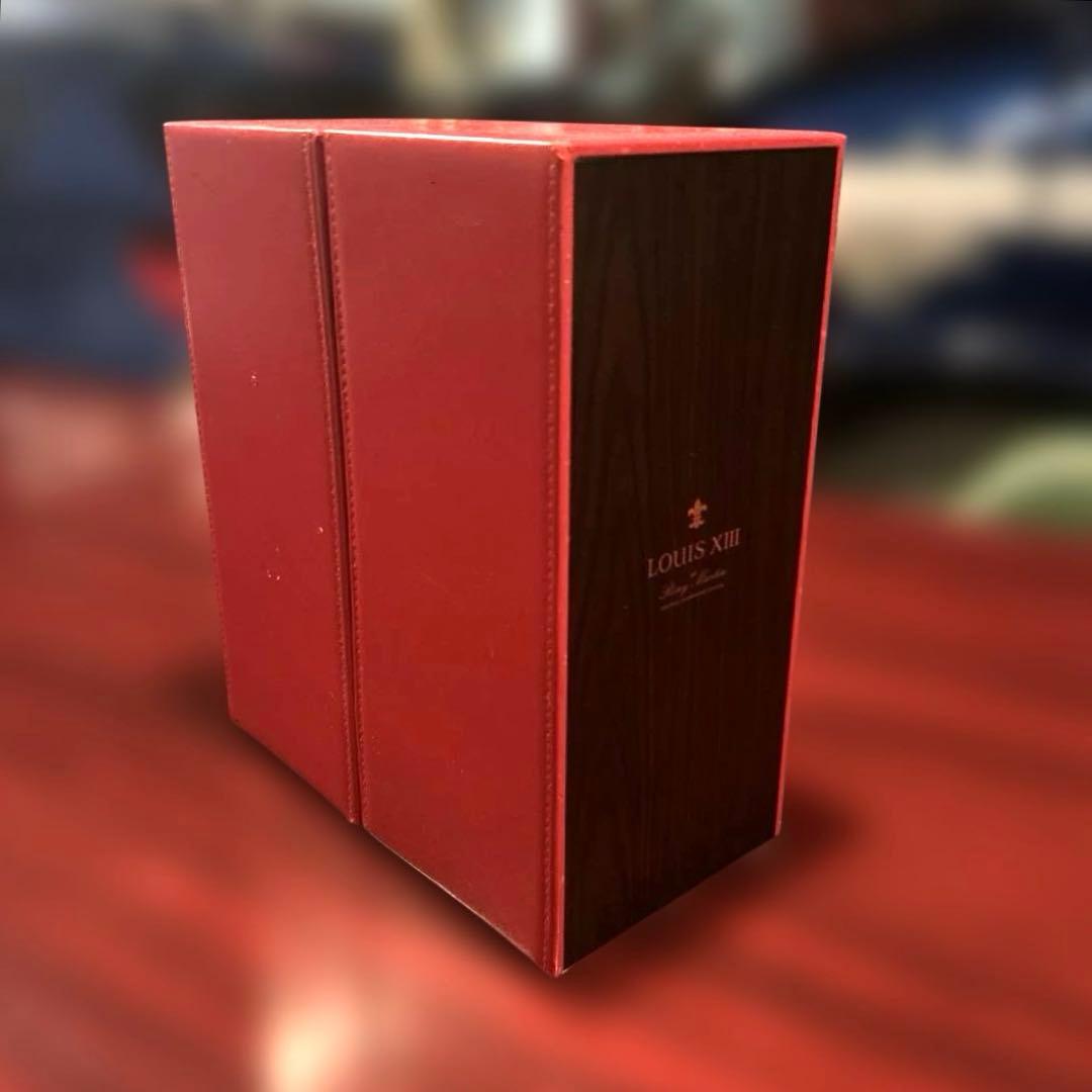 LOUIS XIII ブランデー 750ml から瓶 ギフトボックス付き