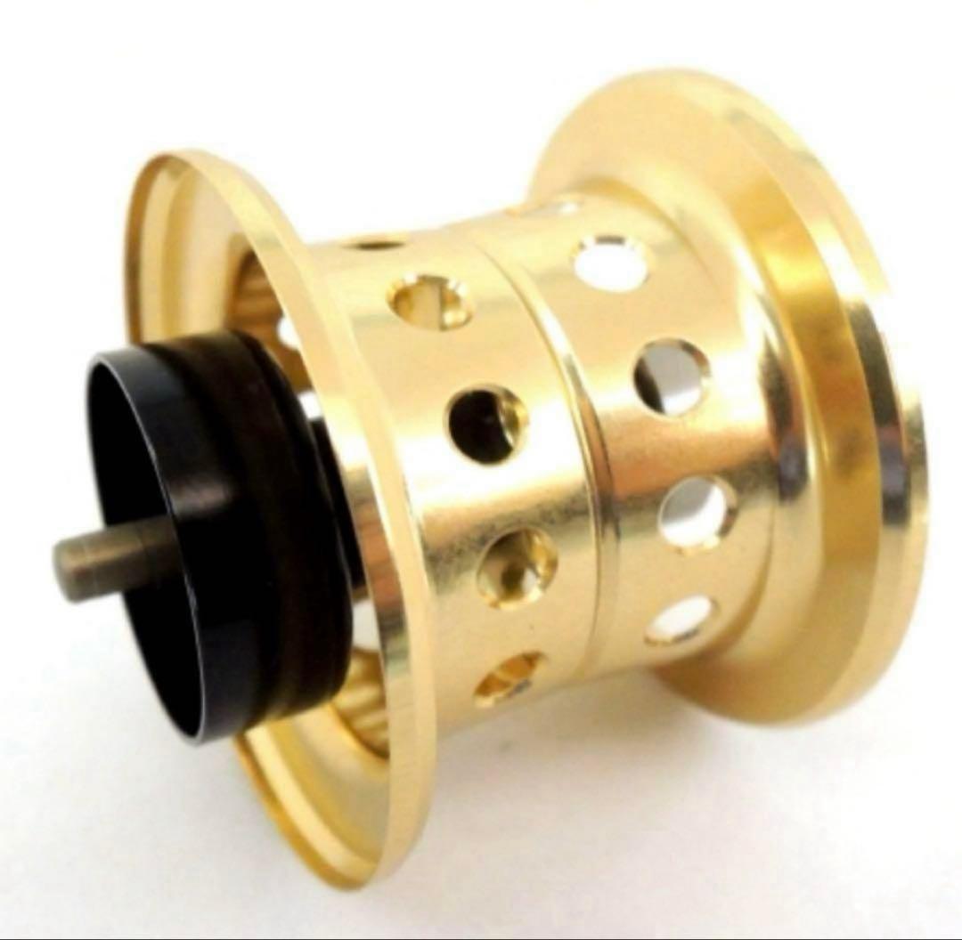 【新品】ネオスプール 「KAHEN」 Daiwa 34Φ Ver2 ゴールド