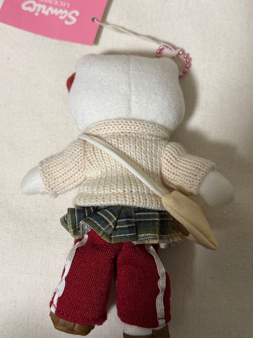 公*o様 【激レア！！！】ハローキティ 女子校生制服スタイル 私服スタイル