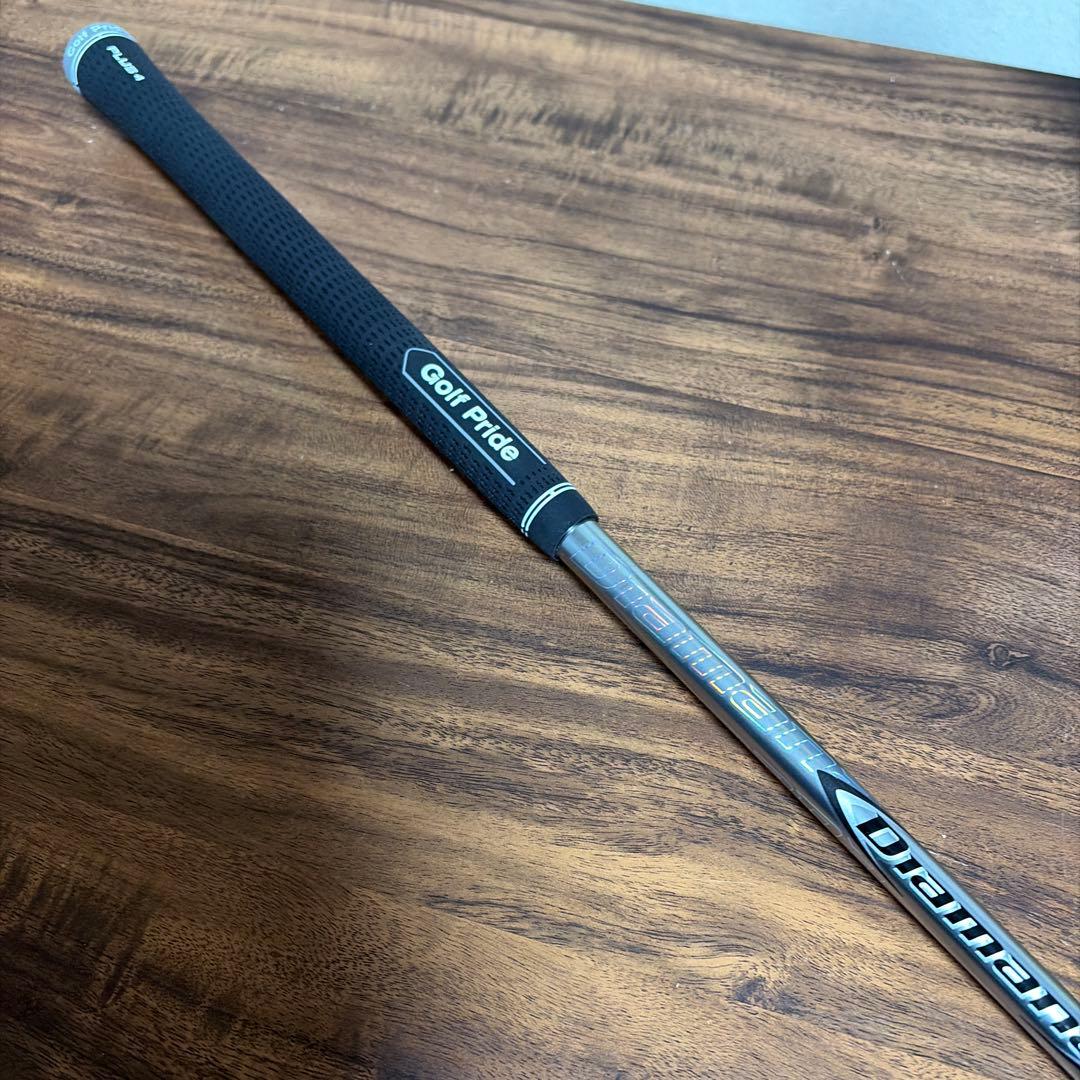 スリクソン　zu65 diamana thump 90s