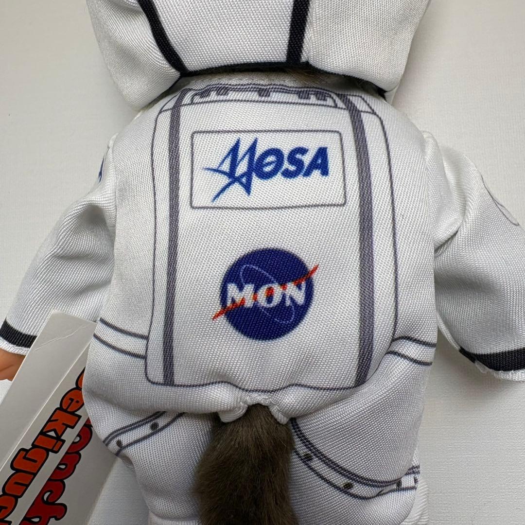 新品 宇宙服 モンチッチ monchhichi 3313