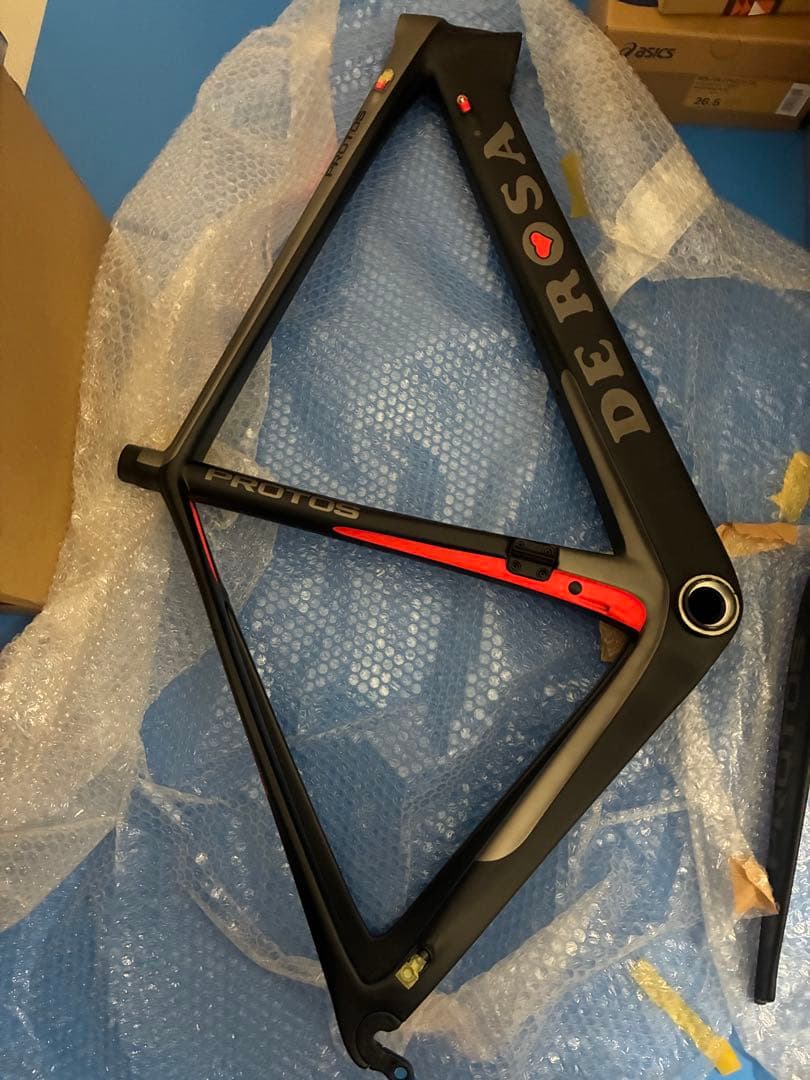 DEROSAデローザ　プロトス49.5美品2012