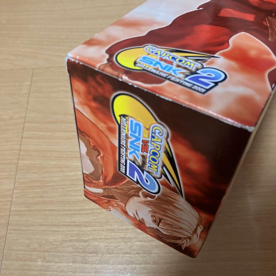 CAPCOM vs SNK 2 フルアクションフィギュア　ケン