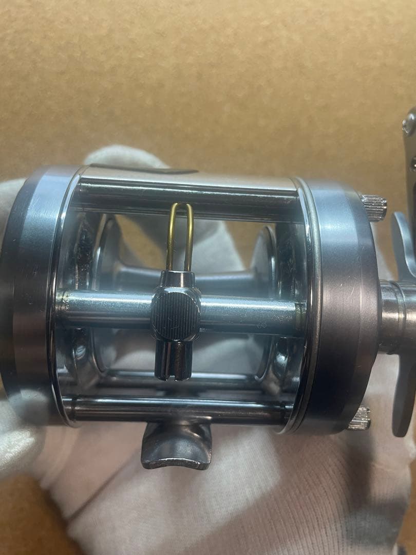 アブガルシア アンバサダーレコード61