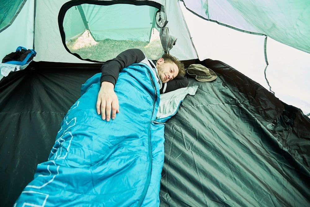 【新品未開封】Husky Fighter 3-4 ドームテント