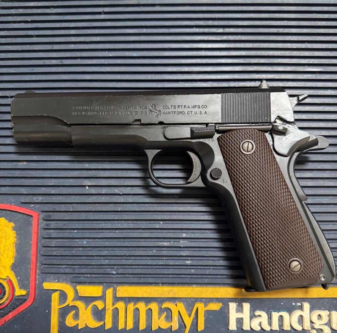 WAウエスタンアームズ ミリタリーGM ZEKEスライドカスタム