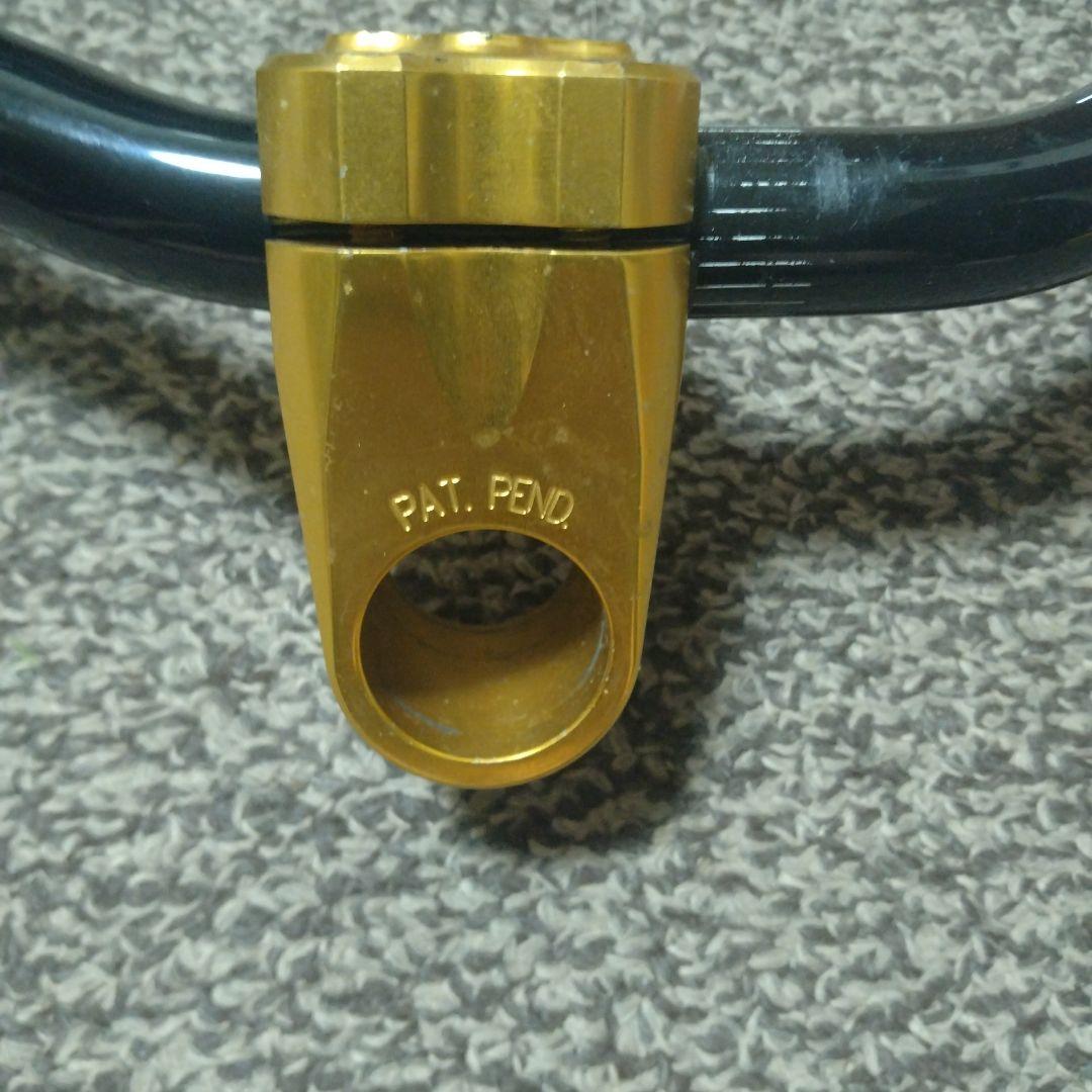 ツバグラハンドル 　プロファイルステム