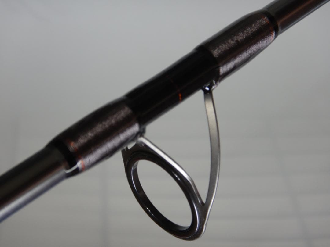 ジギングロッド★40～120ｇ◆フジSIC TOPガイド◆スピニング★ジギング