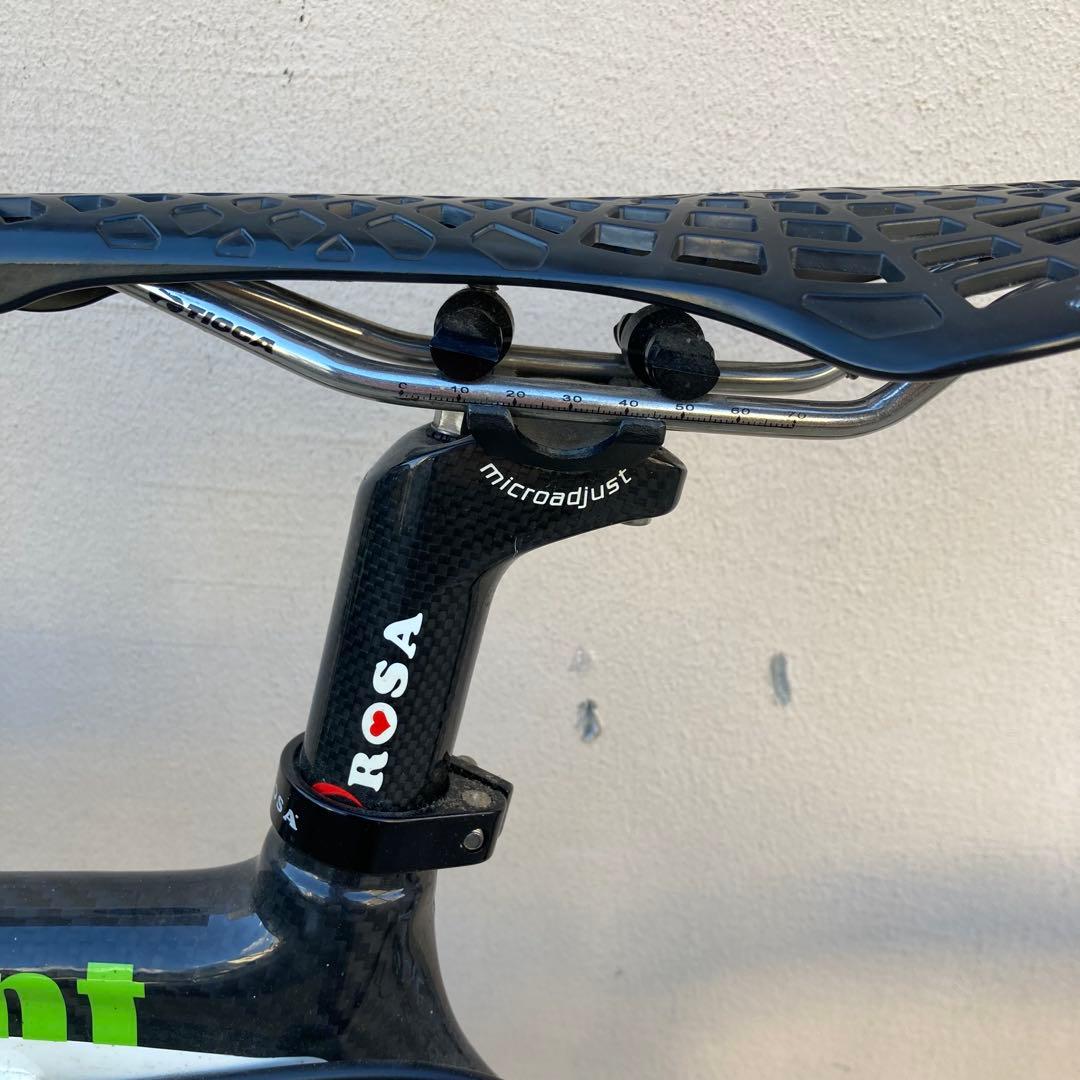 タ*コ様 DE ROSA AVANT デローザ カーボンロードバイク Campa