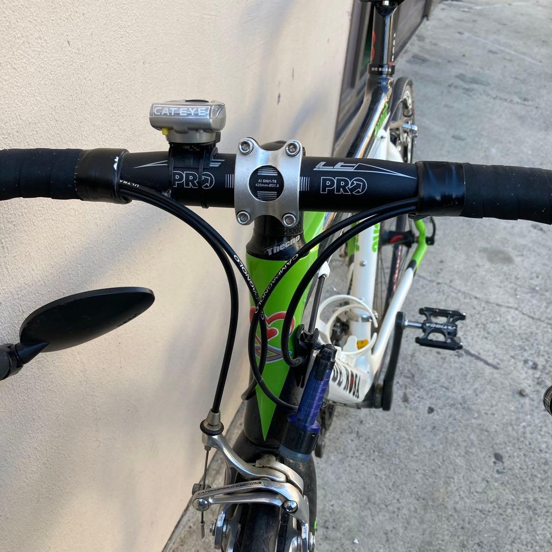 タ*コ様 DE ROSA AVANT デローザ カーボンロードバイク Campa