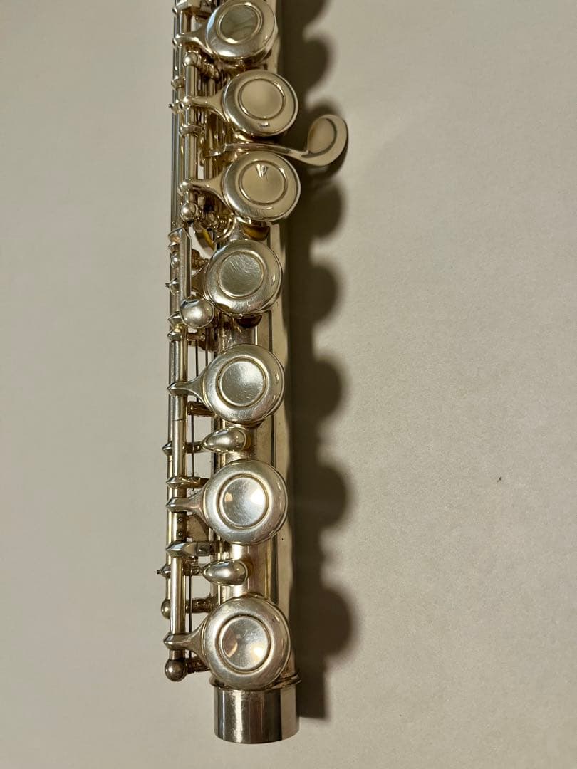 【ジャンク】中古 YAMAHA YFL-221