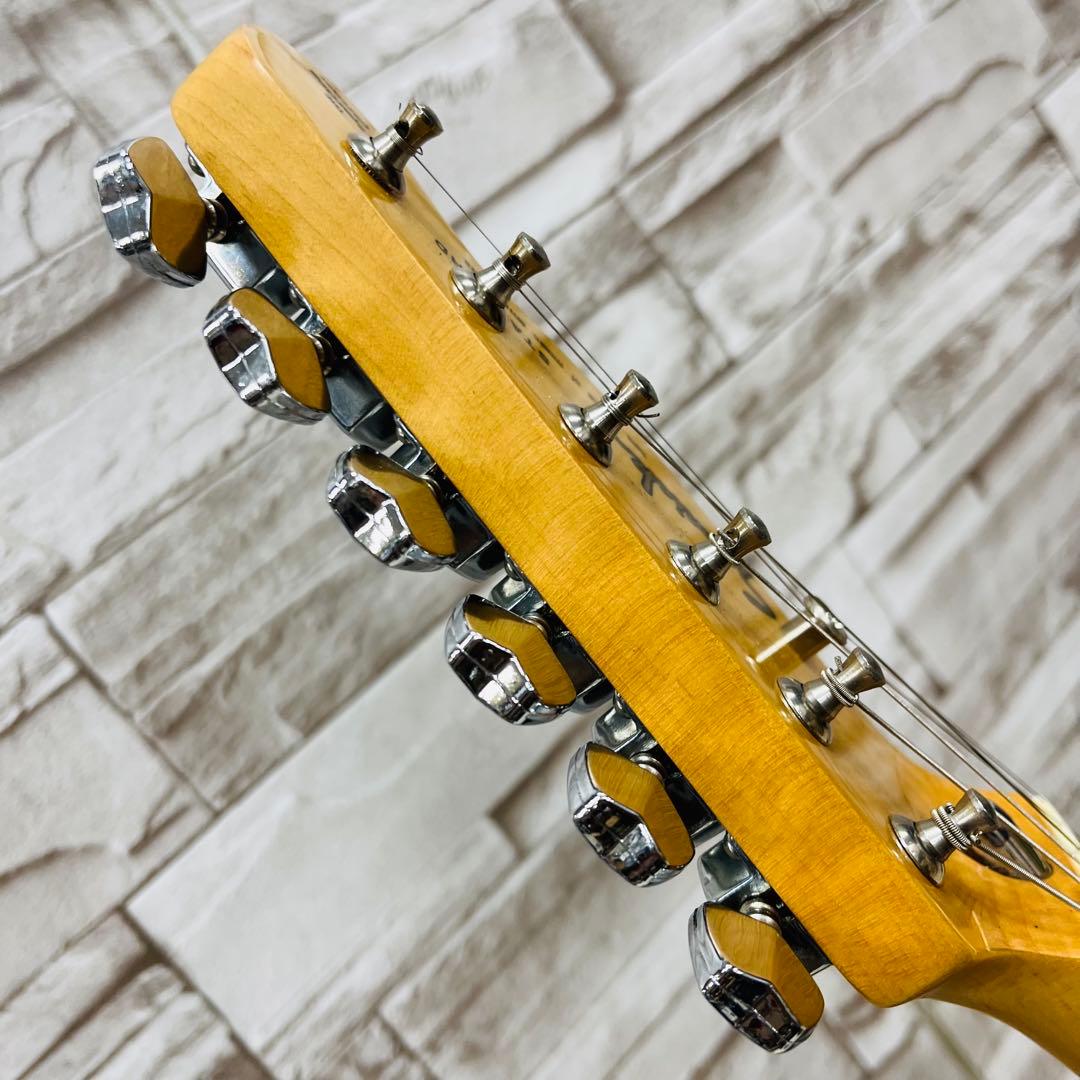 美品 Samick サミック ミニテレキャスター MTL-BTS ミニギター