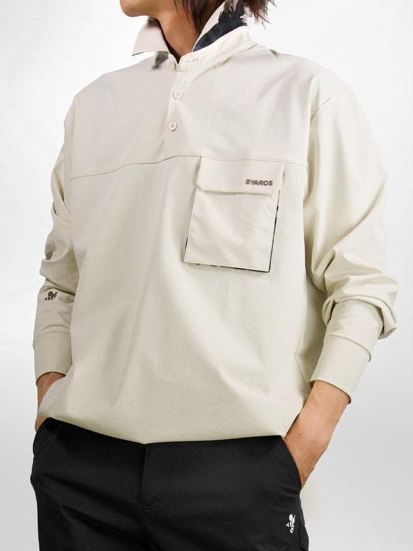 完売サイズ 2XL 25AW 新作 極美 ハチヤーズ 高機能 テクニカル シャツ