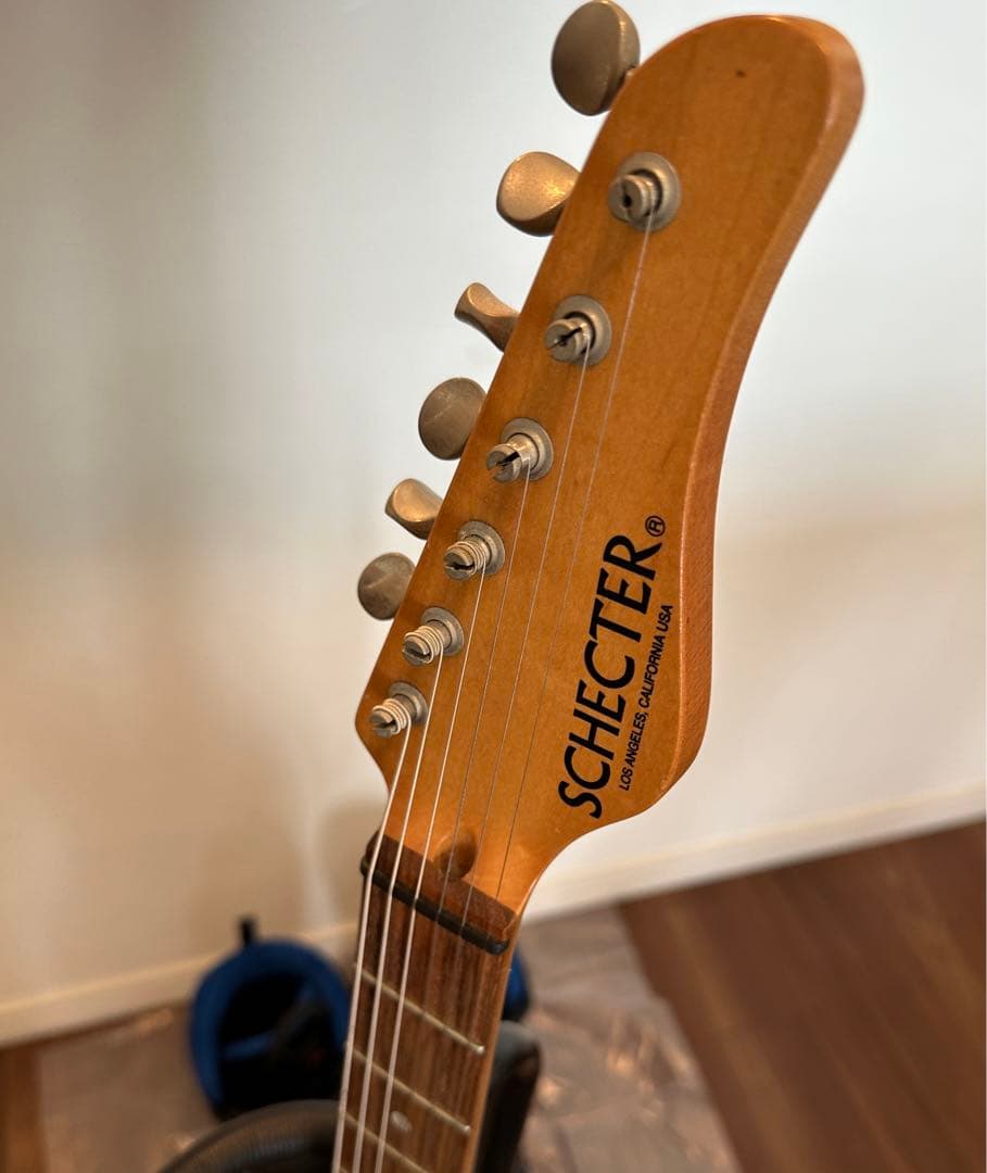 ギター Schecter The Original California Custom