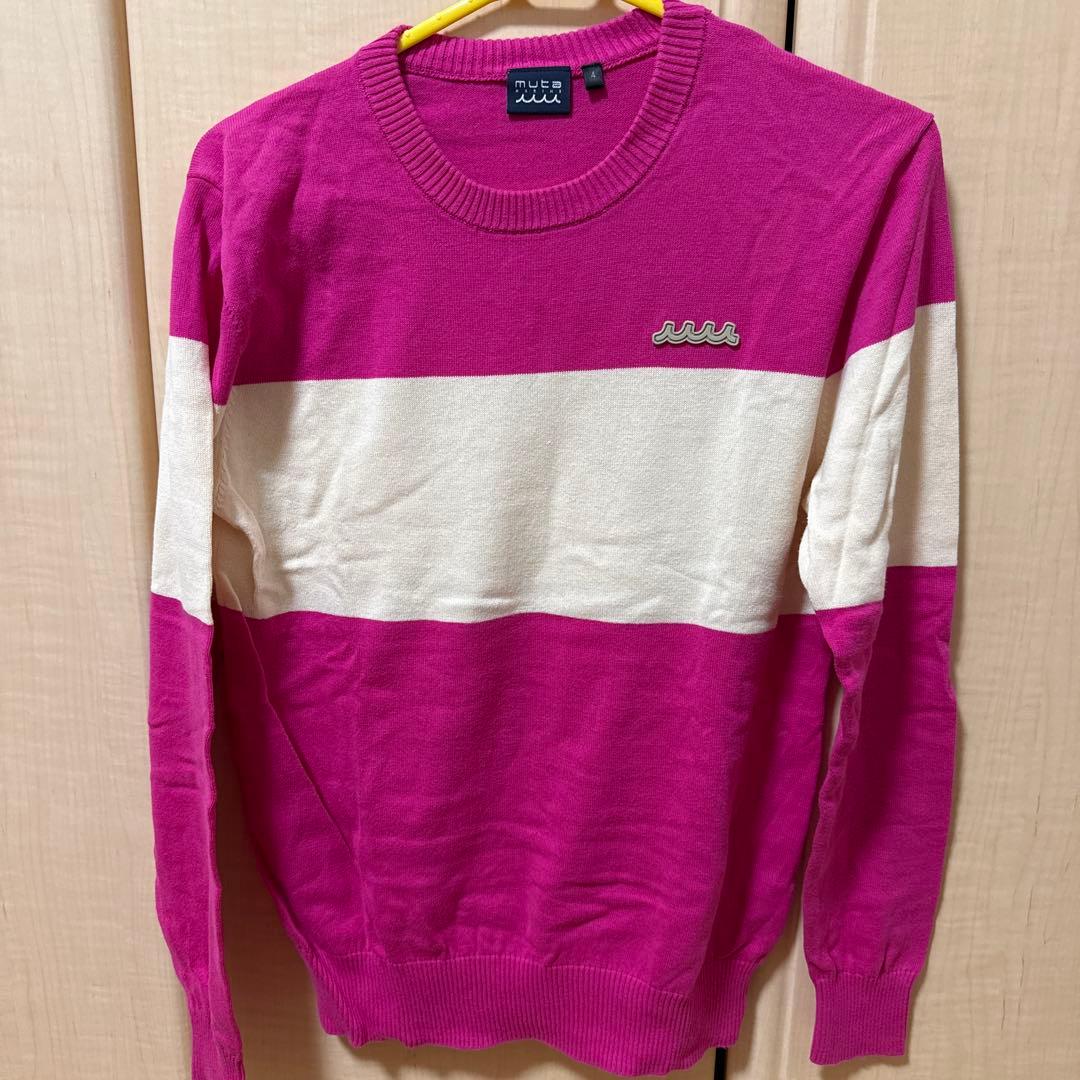 muta セーター Sサイズ