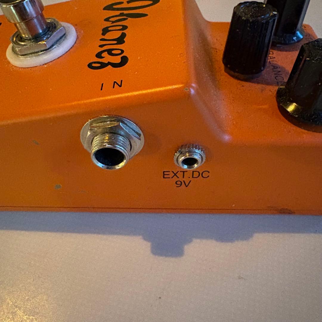 Ibanez Overdrive OD850 オーバードライブペダル