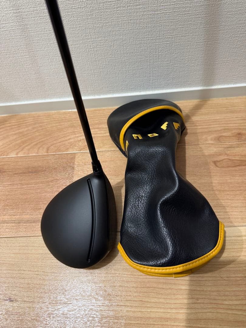 ONOFF KUROドライバー 9.5度 X-CBT