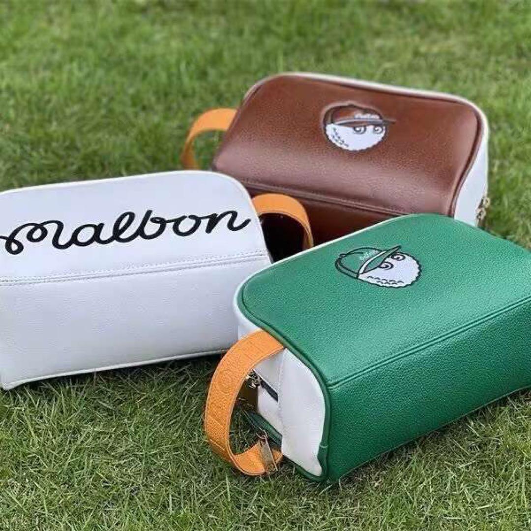 マルボンゴルフ malbon ハンドバッグ ゴルフバッグ カジュアルバッグ人気