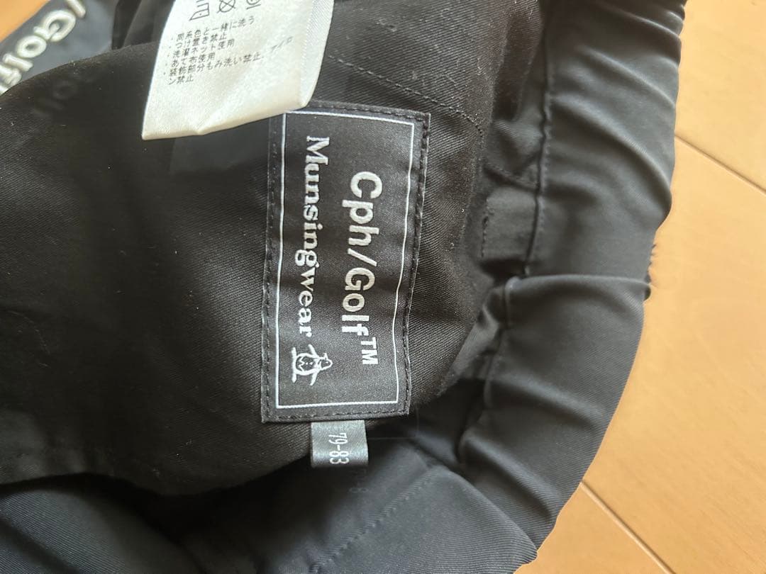 Cph/Golf™ ブラックスラックス