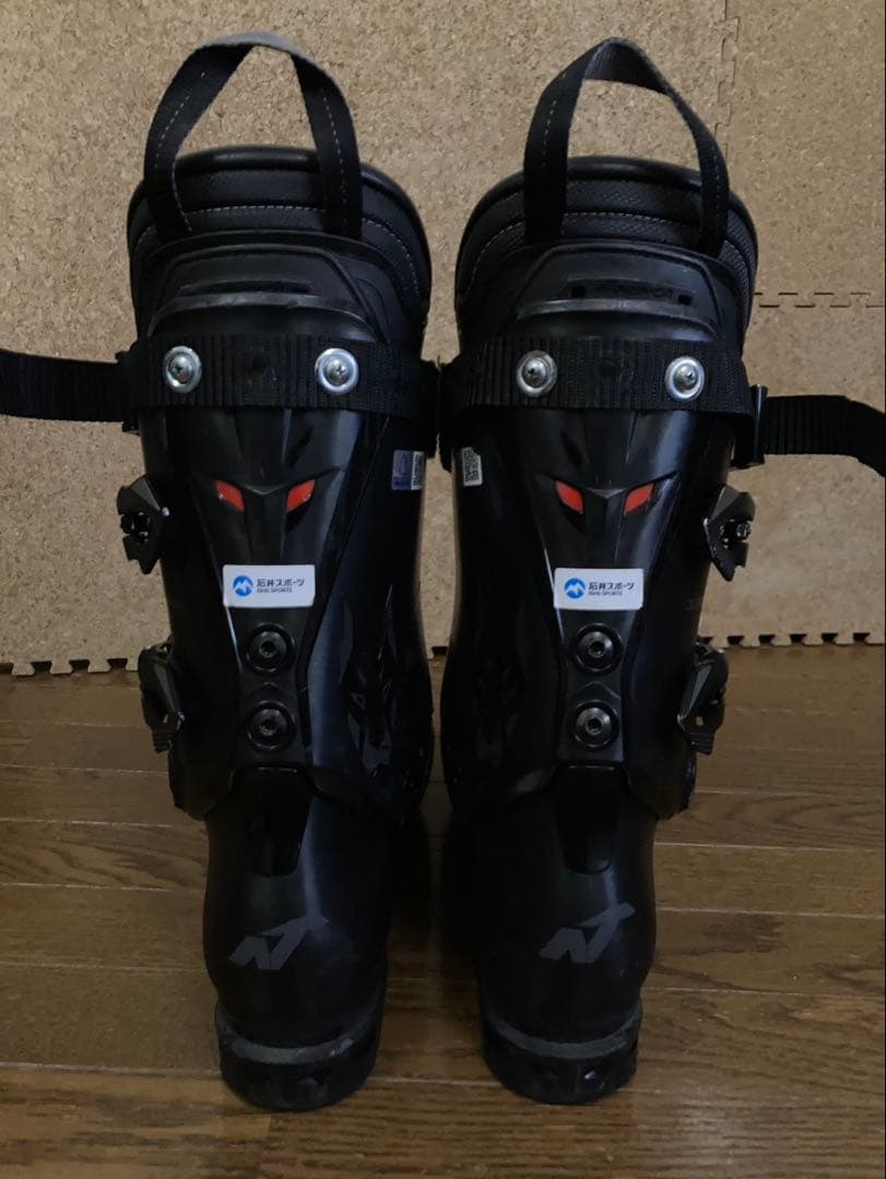 ノルディカ　DOBERMAN 5S 27.5㎝　 ドーベルマン5S 無加工